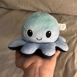 Reversible Octopus Plushie (Night & Day)